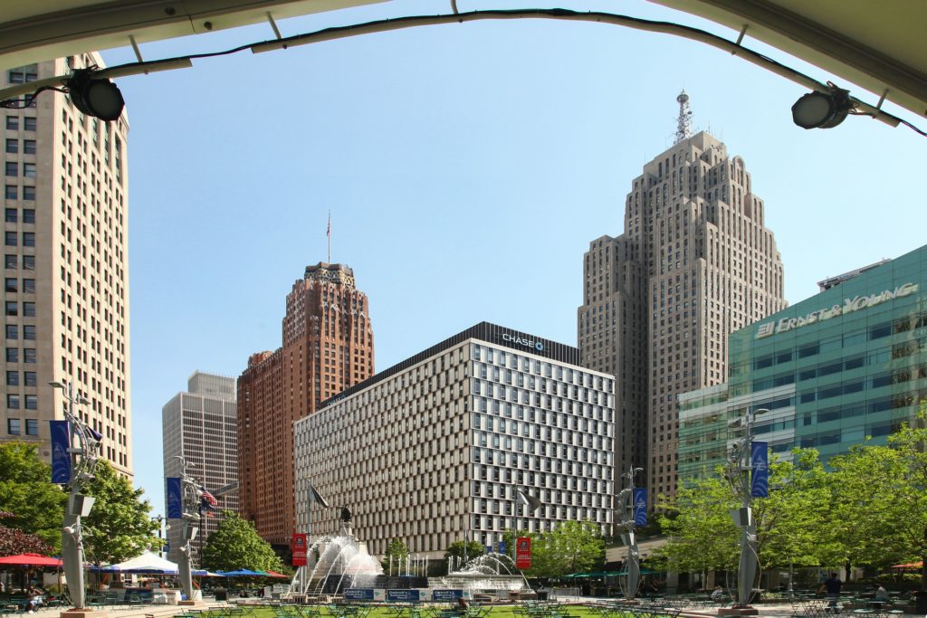  Detroit, Michigan